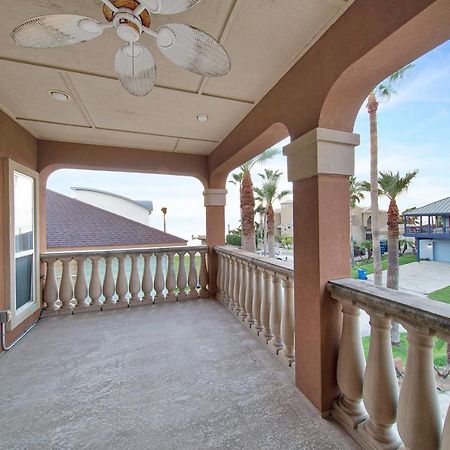 Once Upon A Tide Villa South Padre Island Exterior photo