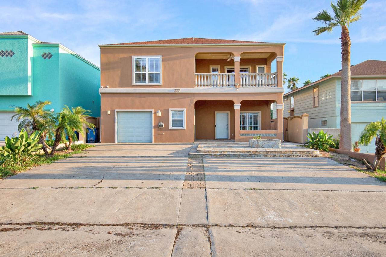 Once Upon A Tide Villa South Padre Island Exterior photo