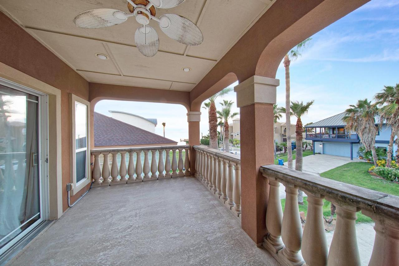 Once Upon A Tide Villa South Padre Island Exterior photo