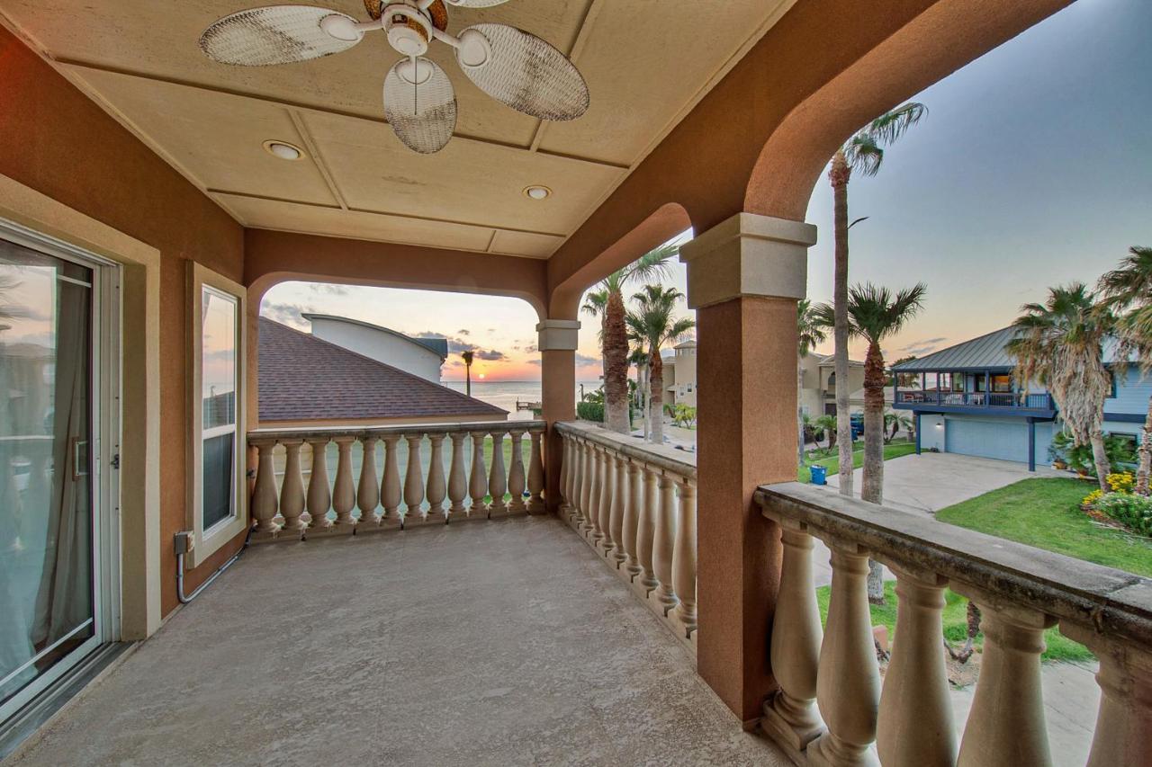 Once Upon A Tide Villa South Padre Island Exterior photo