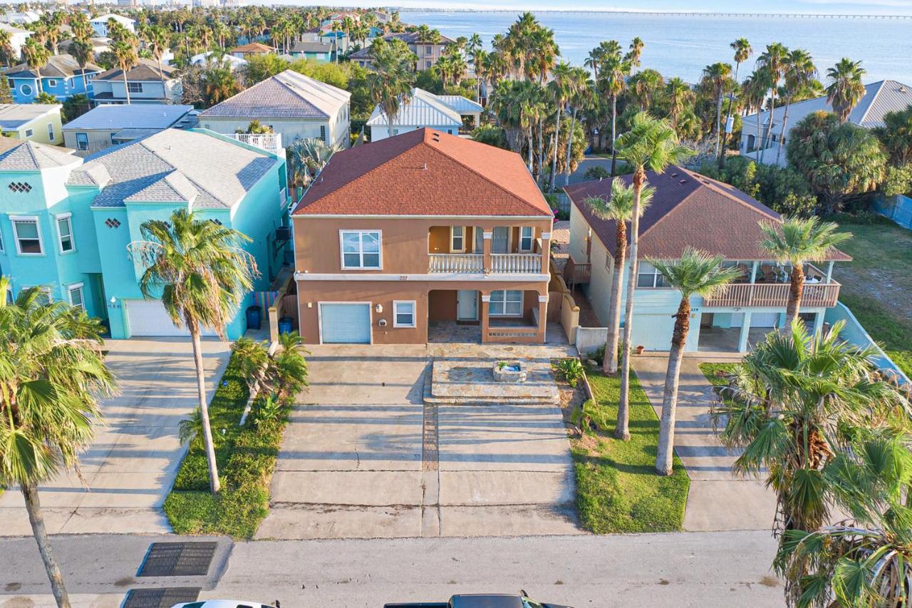 Once Upon A Tide Villa South Padre Island Exterior photo