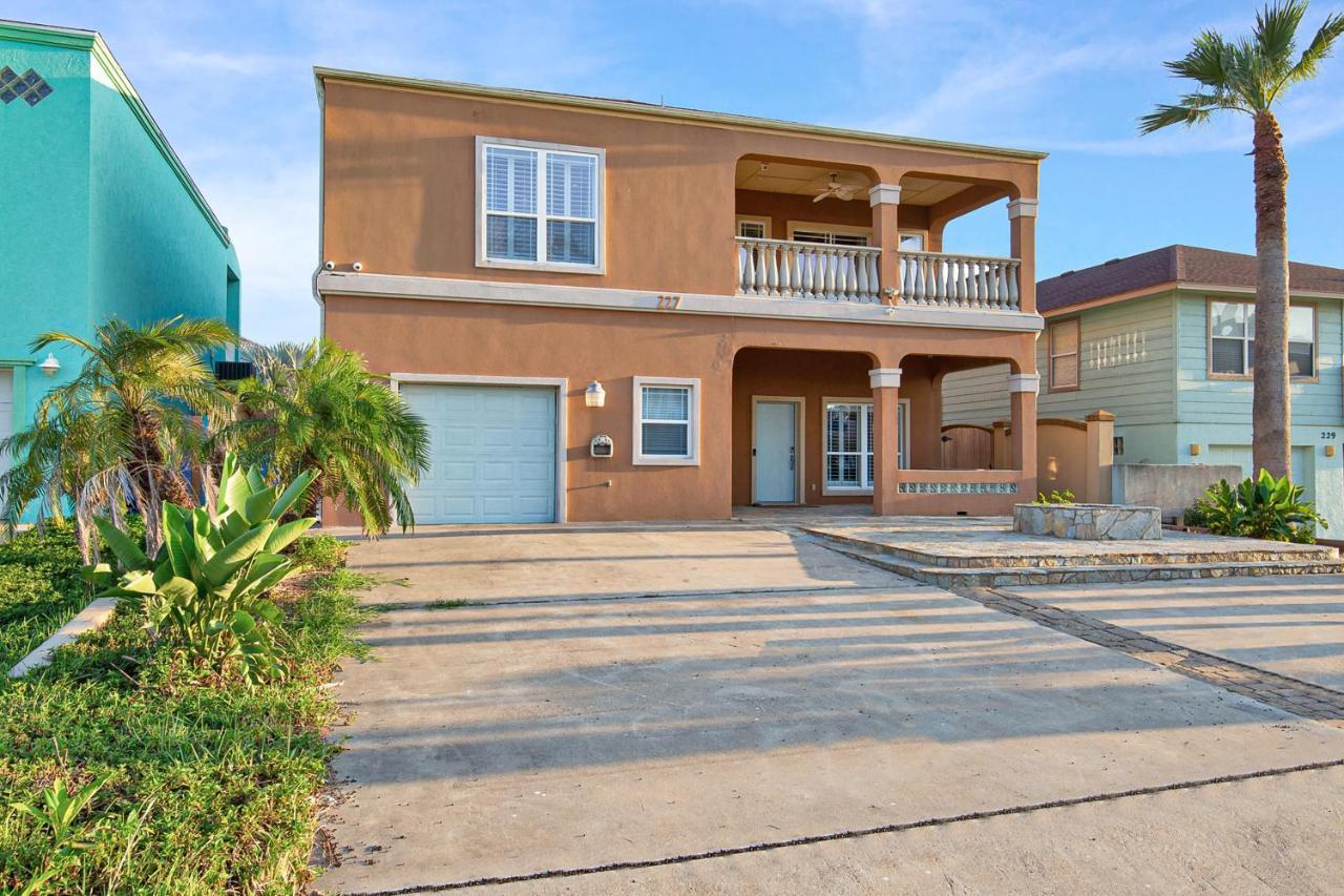 Once Upon A Tide Villa South Padre Island Exterior photo